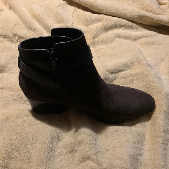 Coach Patricia brown shoe boot - Picture 4 of 9